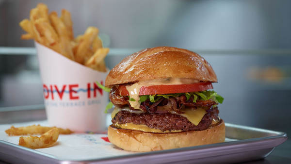 Holland America Koningsdam Dining Culinary_KB14_Cannonball-Burger_Fries_47902.jpg